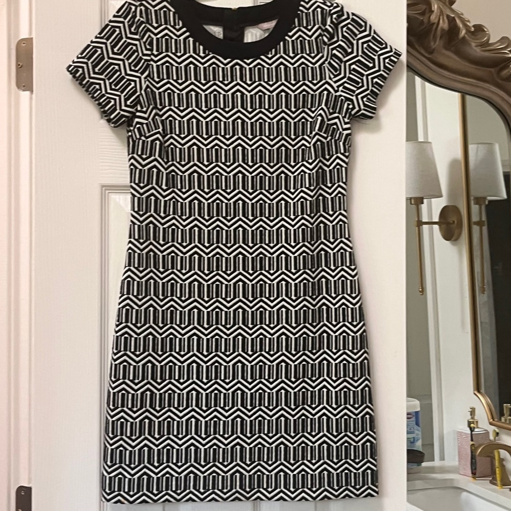 Banana Republic sheath dress size 0P